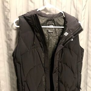 The North Face vest